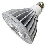 Sylvania 78641 - LED18PAR38/DIM/830/FL40 Dimmable LED Light Bulb