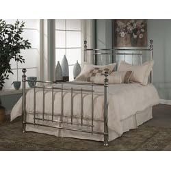 Taylor Poster Bed - Metal Beds