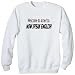 Welcome to America Now Speak English Sweatshirt