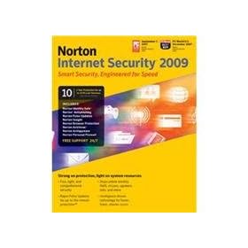 Norton Internet Security 2009 10-User [OLD VERSION]