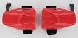 Thor Arm Guard for Force 2 , Color: Red 2701-0386