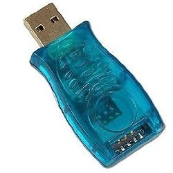 GSM USB SIM Card Reader Writer Cellular Phone & SMS Device Compatible