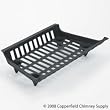 Cast Iron Grate 23" One Piece
