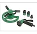 Rehau Plastic 7 Pattern Spray Gun & Sprinkler Set