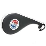 Lightning Double Hand Paddle - Black