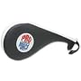 Lightning Double Hand Paddle - Black