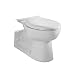 American Standard 3703.100.020 Yorkville Elongated ADA 1.1 Gallons Per Flush Toilet Bowl, White (Bowl Only)