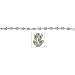 Frogs - Sterling Silver Bracelet