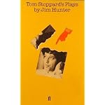 Tom Stoppard's plays book cover