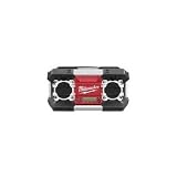 Milwaukee 2790-20 12-Volt to 28-Volt Jobsite Radio (Tools & Home Improvement)