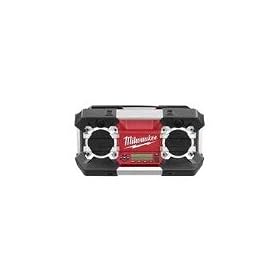 Milwuakee 2790-20 12V-28V Jobsite Radio