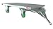 Vestil Fifth Wheel Towable Trailer 5K 48W Poly