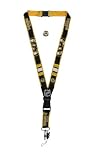 NHL Boston Bruins Woven Lanyard