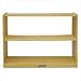 Early Childhood Resources ELR-0451 Deep Shelf Module With out Back