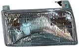 TYC 20-1934-00 Ford Passenger Side Headl...