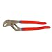 Crescent Tongue & Groove Plier - V Jaw 10 Inch