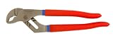 Crescent Tongue and Groove Plier - V Jaw 10 Inch