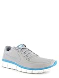 Nike Free 5.0 V4 Wolf Grey White Turquoise 42.5