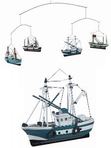 Authentic Models - Mobile - Trawlers