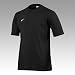 NIKE Herren T-Shirt TEAM SWOOSH, white/black, S, 329359-010