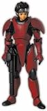 Eigenschaften - / APPLESEED: DEUNAN - ORC - Actionfigur