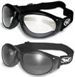 Red Baron Motorcycle/aviator Goggles Googles Day Night