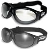 Red Baron Motorcycle/aviator Goggles Googles Day Night