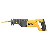 DEWALT DCS380B 20-Volt MAX Li-Ion Reciprocating Saw