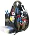 Custom LeatherCraft 1528 23 Pocket Large Electrical and Maintenance Tool Carrier