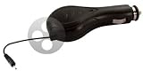 FS- Retractable Car Charger for the Nokia N95 N73 N80 N76 N93i 6110 7373 E90 E65 E61i 6300