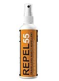 from Pyramid Repel 55 Deet Insect Repellent - 120ml