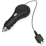 PREMIUM RETRACTABLE CAR CHARGER IN RETAIL BOX! For LG Phones: VX8550 VX-8550 New Slim Chocolate Black Maroon VX8500 VX-8500 Cherry Mint Strawberry Red Black Green Chocolate Blue AX8600 AX-8600 VX8600 VX-8600 VX8700 VX-8700 Shine Flip VX9400 VX-9400 VX9900 VX-9900 enV Orange KG810 KG-810 KG800 KG-800 KE790 KE-790 Prada LX570 LX-570 MUSIQ MUSI Q Hot Pink Silver U310 U-310 AX275 AX-275 LX150 LX-150 KG90 KG-90