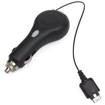 PREMIUM RETRACTABLE CAR CHARGER IN RETAIL BOX! For LG Phones: VX8550 VX-8550 New Slim Chocolate Black Maroon VX8500 VX-8500 Cherry Mint Strawberry Red Black Green Chocolate Blue AX8600 AX-8600 VX8600 VX-8600 VX8700 VX-8700 Shine Flip VX9400 VX-9400 VX9900 VX-9900 enV Orange KG810 KG-810 KG800 KG-800 KE790 KE-790 Prada LX570 LX-570 MUSIQ MUSI Q Hot Pink Silver U310 U-310 AX275 AX-275 LX150 LX-150 KG90 KG-90