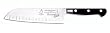Messermeister Meridian Elite - 7" Kullenschliff Santoku Knife