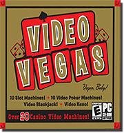 VideoGames: OnHand Software Video Vegas   20+ Casino Video Machines!