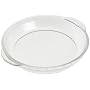 Green Apple Cooking 9.5 Inch Non-stick glass pie plate