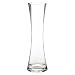 Clear Tall Bud Vase