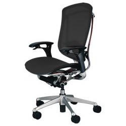オカムラ CM31SB-FBH1 Contessa Chair スタンダード 