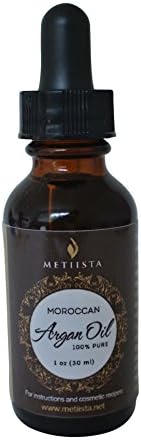 100% Pure Argan Oil 1 Fl Oz