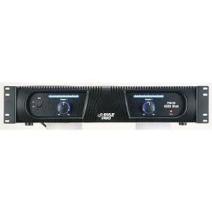 Pyle Pro PPA450 4500 Watt Power Amplifier
