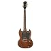 Gibson SG Special Electric Guitar,Worn Brown Satin