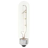 GE LIGHTING 45144 TUBULAR 25W CLRINCAN Case of 5