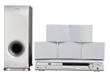 Fisher DCS-TS750 Slim Style DVD Home Theater System