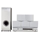 Buy Fisher DCS-TS750 Slim Style DVD Home Theater System 