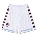 Colorado Rapids 09/10 MLS Away Soccer Shorts (Sky)