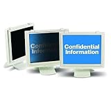 Privacy Flat Frame Monitor Filter fits 16-19 CRT by 3M