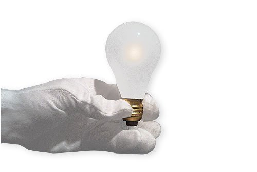 Magic Light Bulb