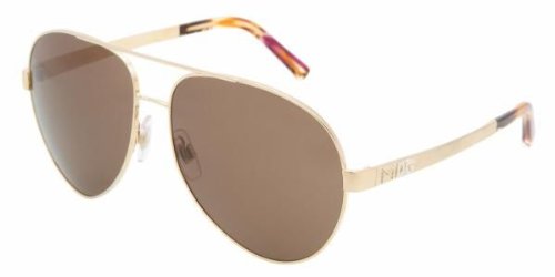 Madonna Dolce & Gabbana Sunglasses DG2095 Gold Shades