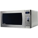 Panasonic NNSA647W 1300-Watt 1-1/5-Cubic-Foot Microwave Oven, White