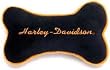 C HARLEY PLUSH TOY-ORANGE BONE